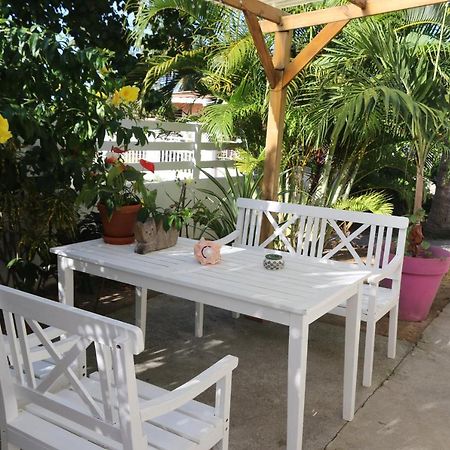 Ferienwohnung Le Colibri Et Le Frangipanier Trinite  Exterior foto