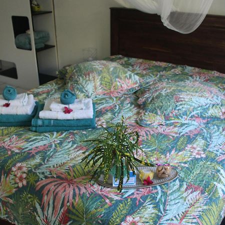 Ferienwohnung Le Colibri Et Le Frangipanier Trinite  Exterior foto