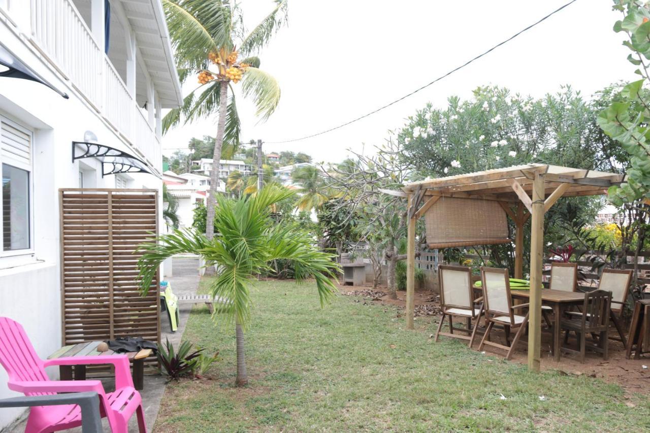 Ferienwohnung Le Colibri Et Le Frangipanier Trinite  Exterior foto