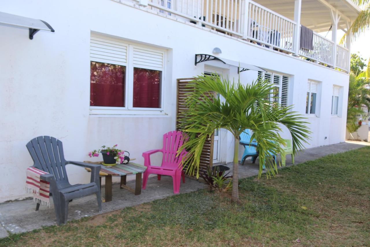 Ferienwohnung Le Colibri Et Le Frangipanier Trinite  Exterior foto