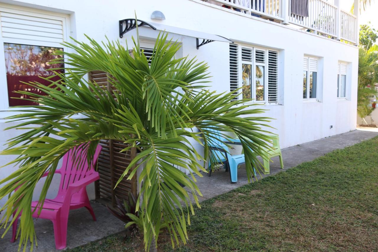 Ferienwohnung Le Colibri Et Le Frangipanier Trinite  Exterior foto