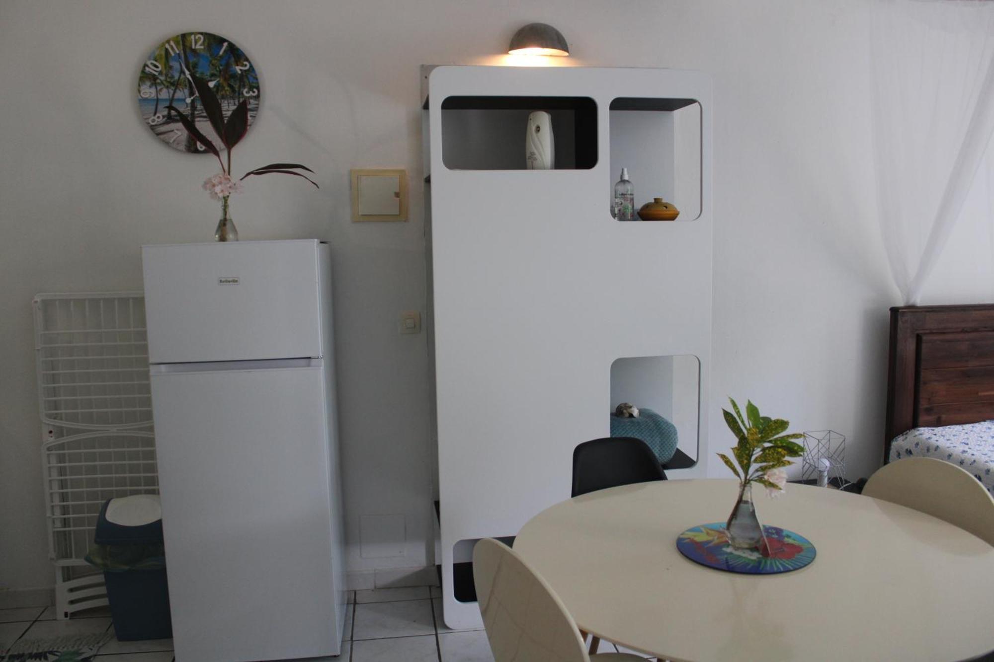 Ferienwohnung Le Colibri Et Le Frangipanier Trinite  Exterior foto