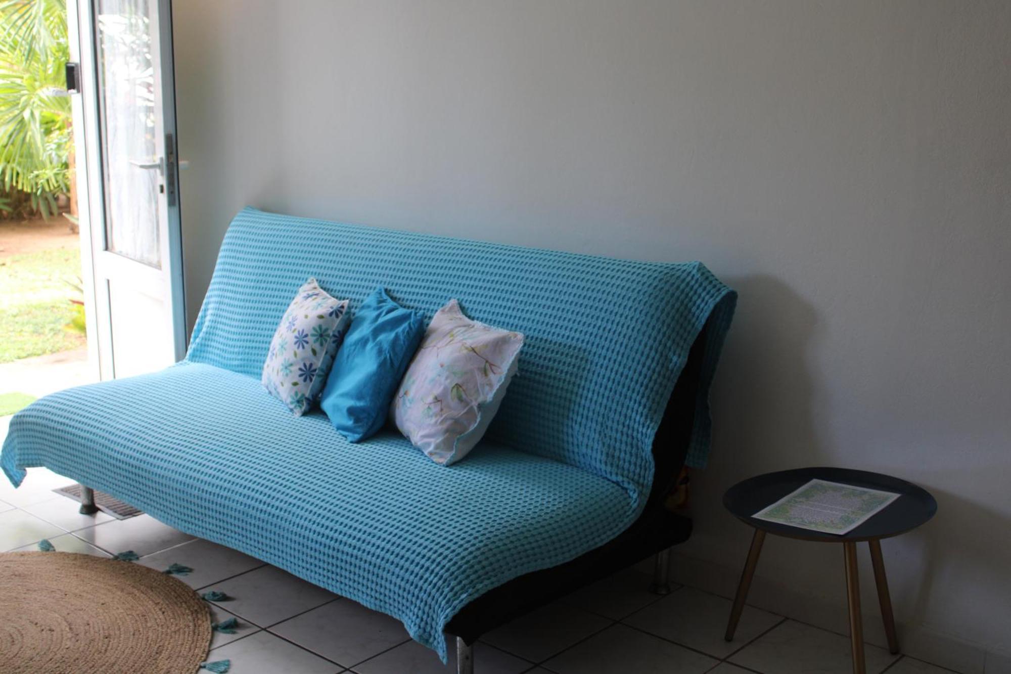 Ferienwohnung Le Colibri Et Le Frangipanier Trinite  Exterior foto