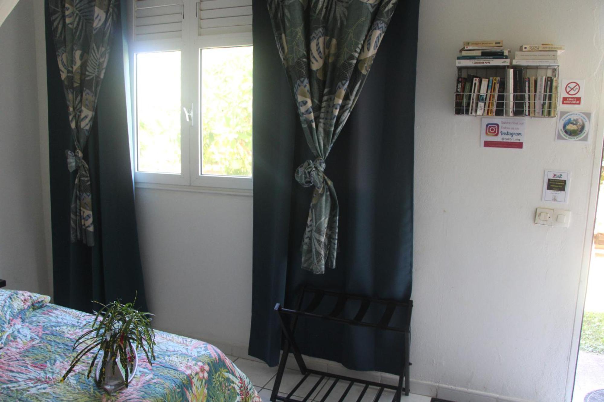 Ferienwohnung Le Colibri Et Le Frangipanier Trinite  Exterior foto