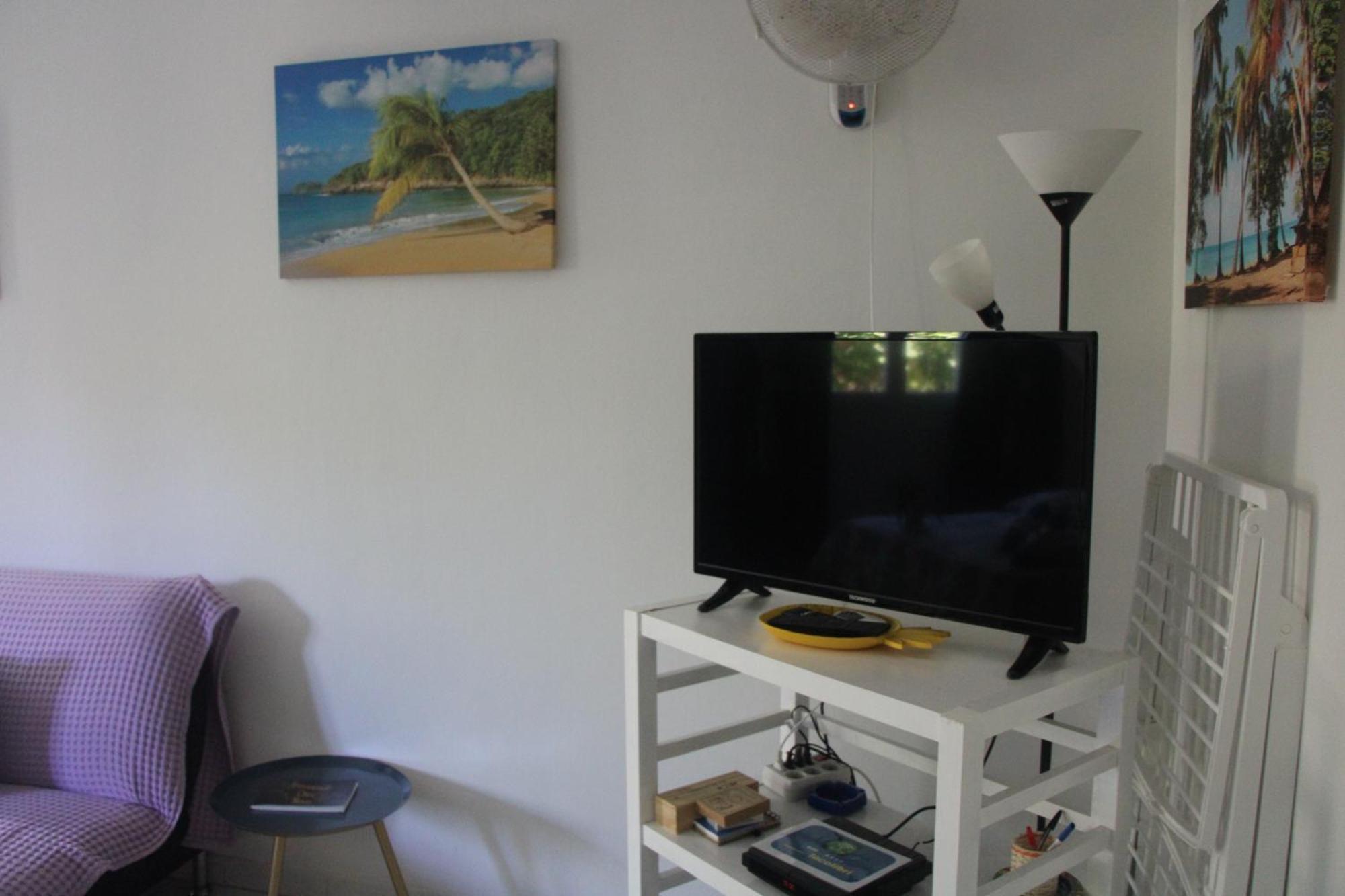 Ferienwohnung Le Colibri Et Le Frangipanier Trinite  Exterior foto