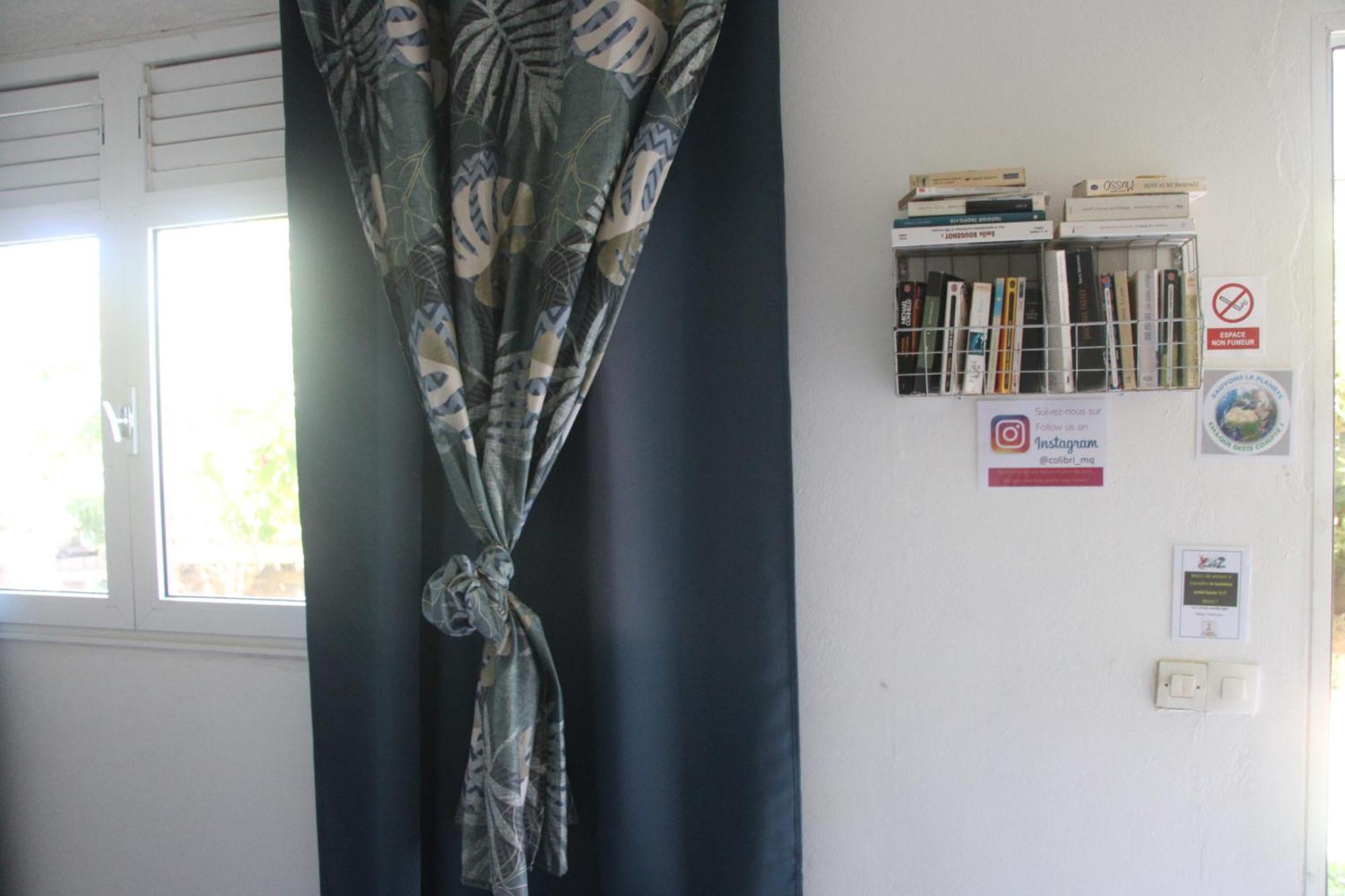 Ferienwohnung Le Colibri Et Le Frangipanier Trinite  Exterior foto